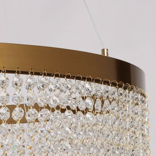 Подвесная светодиодная люстра Chiaro Вассерфал 3 617010703 Подвесная светодиодная люстра Chiaro Вассерфал 3 617010703