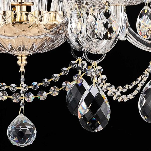 Люстра Illumico IL2066-6PBC-25 ELITE Люстра Illumico IL2066-6PBC-25 ELITE