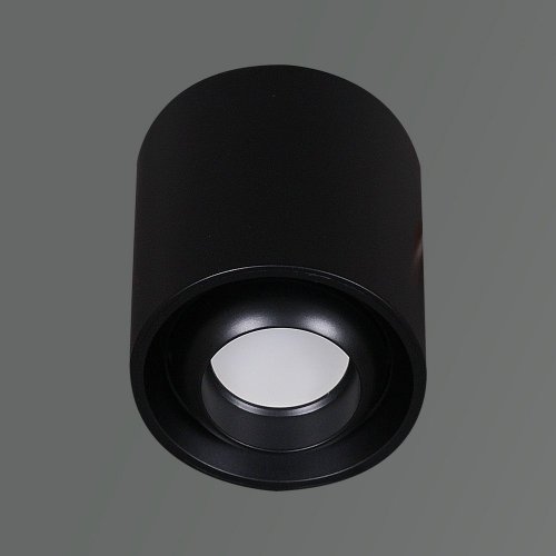 Точечный светильник Reluce 16135-9.5-001 GU10 BK