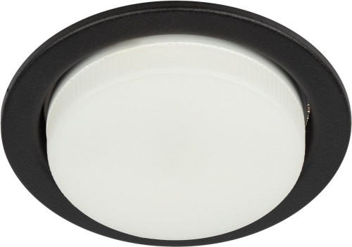 Точечный светильник ЭРА KL70 SBK