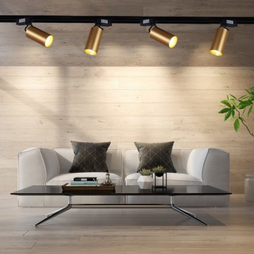 Трековый светильник Reluce 06307-9.3-001CN GU10 SGD