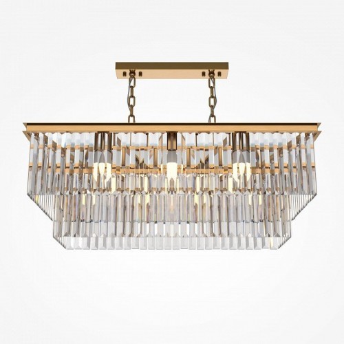 Подвесная люстра Maytoni Revero MOD085PL-08BS