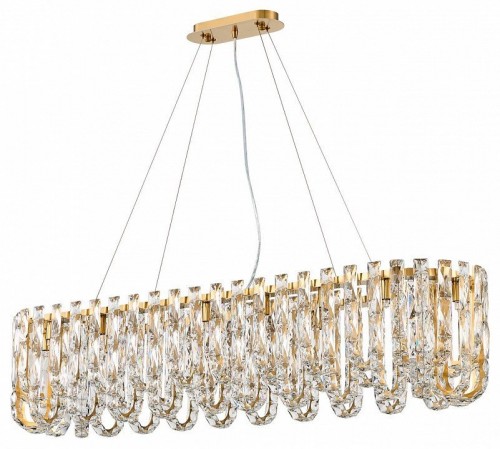 Подвесная люстра Favourite Infinity 4721-18P