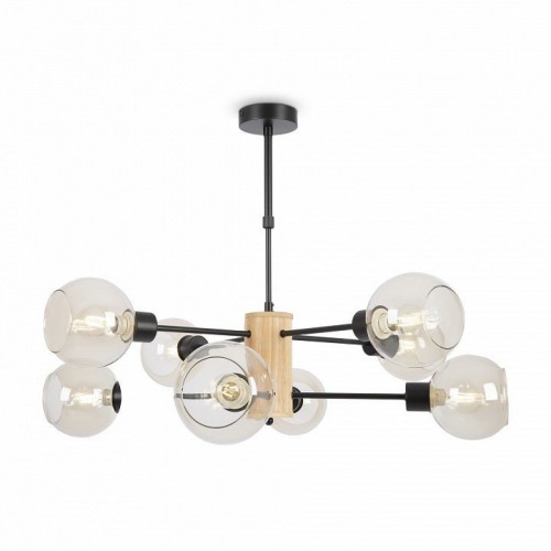 Потолочная люстра Freya Marvin FR5055PL-08B