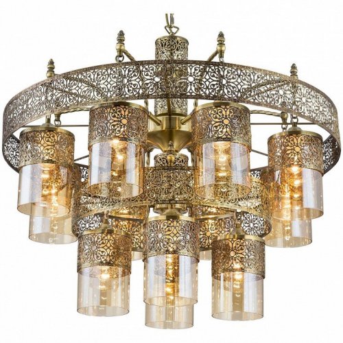 Подвесная люстра Citilux Эмир CL467193 Подвесная люстра Citilux Эмир CL467193