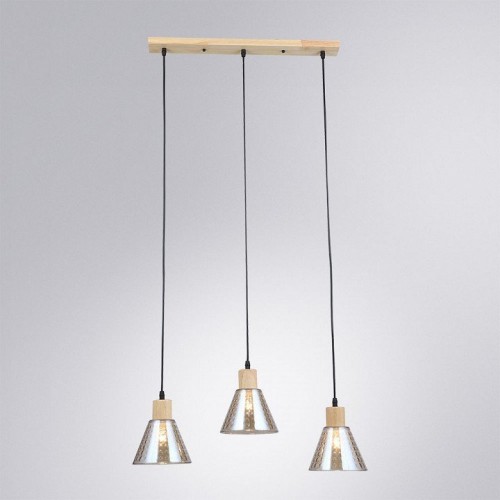 Подвесной светильник Arte Lamp Lancaster A5891SP-3BK