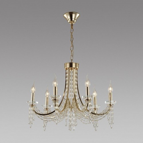 Подвесная люстра Odeon Light Capel 5063/6 Подвесная люстра Odeon Light Capel 5063/6