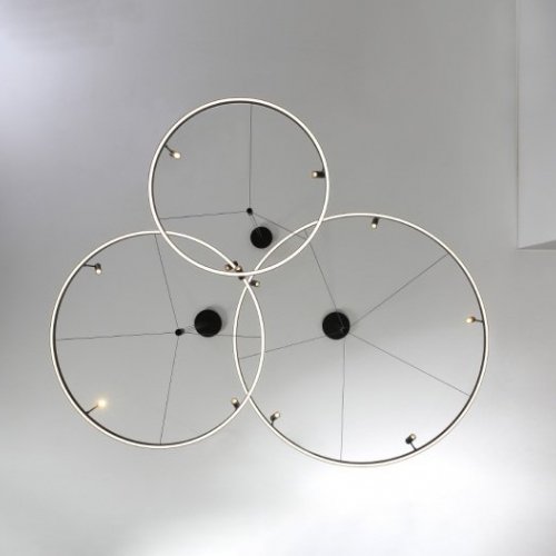 Подвесной светильник P0506 P0506-1200A black