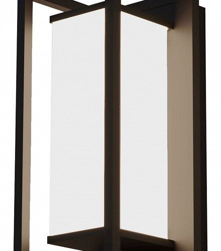 Настенный светильник уличный Favourite Barer 4385-1W