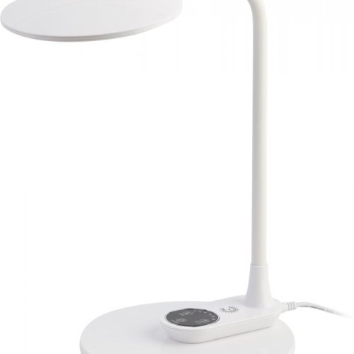 Офисная настольная лампа ЭРА NLED-498-10W-W Офисная настольная лампа ЭРА NLED-498-10W-W