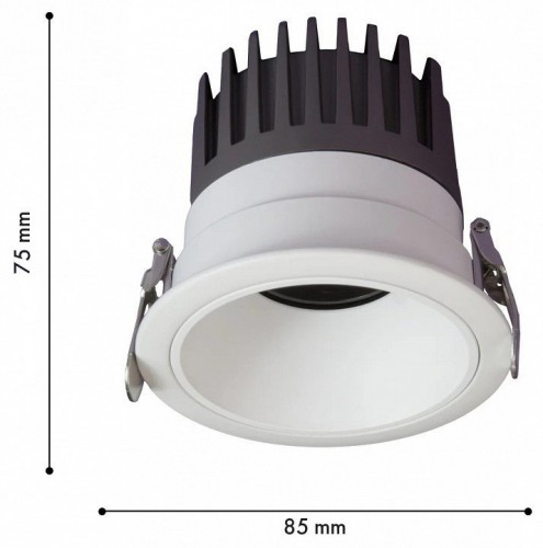 Точечный светильник Favourite Mortise 4420-1C