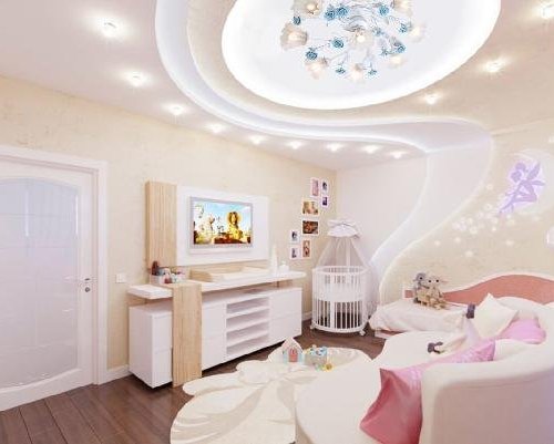 Потолочная люстра Lucia Tucci Fiori Di Rose 112.8.1