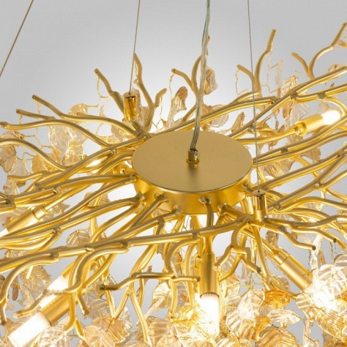 Подвесная люстра AM-Group FOREST FOREST DL1200 GOLD
