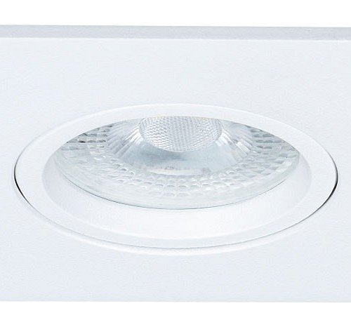 Встраиваемый светильник Arte Lamp Giro A2866PL-1WH Встраиваемый светильник Arte Lamp Giro A2866PL-1WH