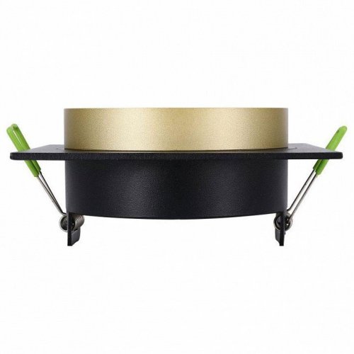 Точечный светильник Lucia Tucci LTP LTP-C002-01GX53-BG