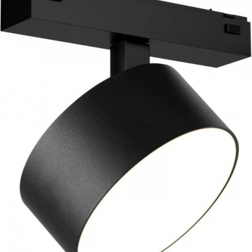 Трековый светильник Vision48/25 4825-047-D120-15W-110DG-4000K-BK Трековый светильник Vision48/25 4825-047-D120-15W-110DG-4000K-BK