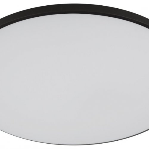 Потолочный светильник  SPB-6 Slim Base BK 70W-5K