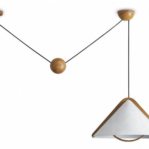 Подвесной светильник Freya Umbra FR5554CL-01T