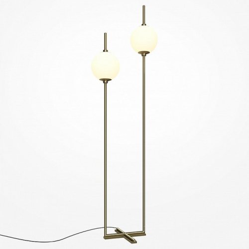 Торшер The Sixth Sense Z020FL-L12BS3K Торшер The Sixth Sense Z020FL-L12BS3K