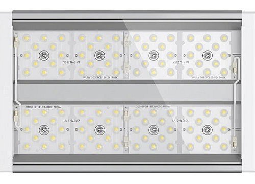 Настенно-потолочный прожектор WoltaPRO  ДО01-40-002-4К Д90