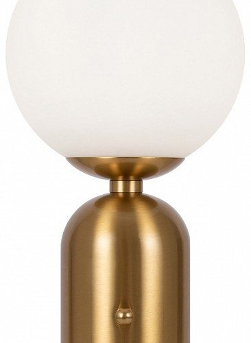 Интерьерная настольная лампа Freya Cherie FR5287TL-01BS