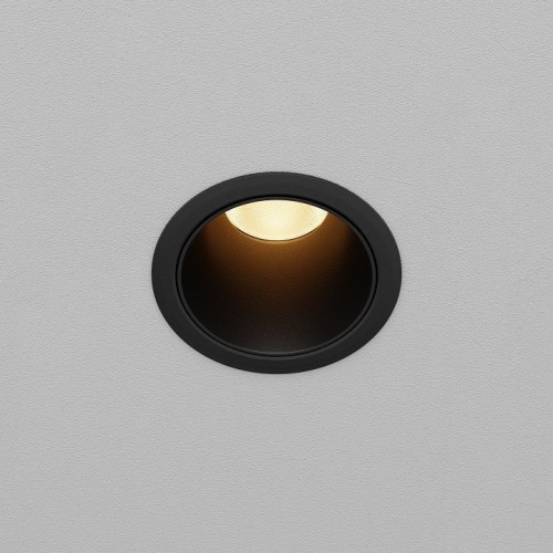 Точечный светильник Maytoni Dip DL116-10W-2.7K-B