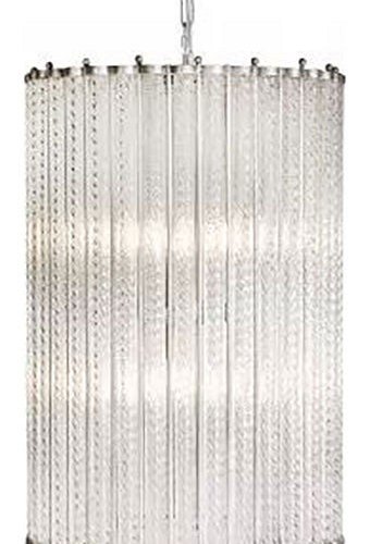 Подвесная люстра iLamp Manhattan MD0266-6 Silver
