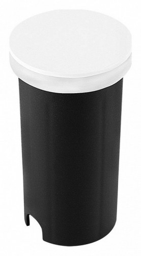 Встраиваемый светильник уличный Arte Lamp Piazza A3601IN-1WH