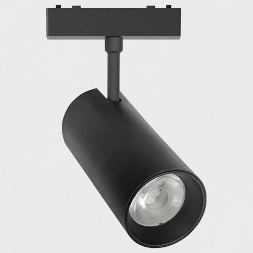 Трековый светодиодный светильник Italline IT09-9018 black 4000K Трековый светодиодный светильник Italline IT09-9018 black 4000K