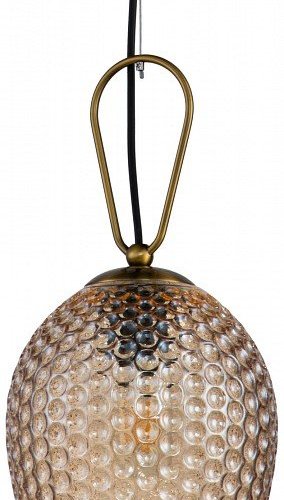 Подвесной светильник Indigo Armonia 11001/1P Brass Подвесной светильник Indigo Armonia 11001/1P Brass