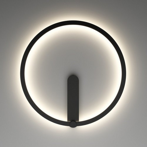 Настенный светильник Denkirs ROUND DK5035-BK