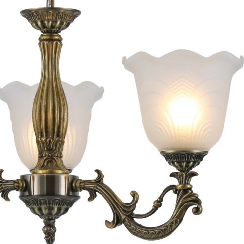 Подвесная люстра Reluce 74438-0.4-03 Подвесная люстра Reluce 74438-0.4-03