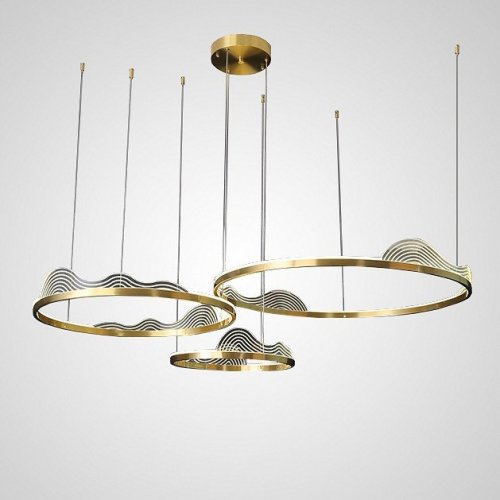 Подвесной светильник ImperiumLoft Hanna-A01