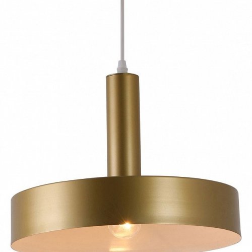 Подвесной светильник Escada 1110/1S Gold Подвесной светильник Escada 1110/1S Gold
