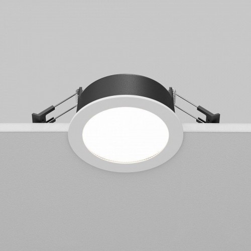 Точечный светильник Maytoni Orb DL130-GX53-W