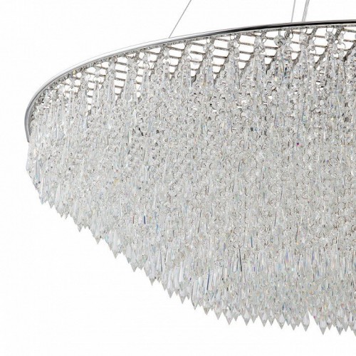 Подвесная люстра Indigo 12028 12028/16PL Chrome Подвесная люстра Indigo 12028 12028/16PL Chrome