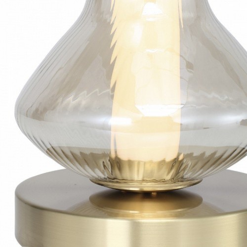 Интерьерная настольная лампа ST Luce Spine SL6136.204.01 Интерьерная настольная лампа ST Luce Spine SL6136.204.01