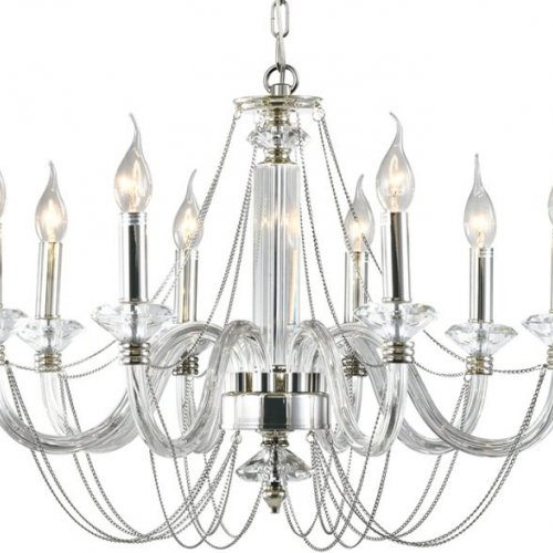 Подвесная люстра Newport 12708/C М0065506