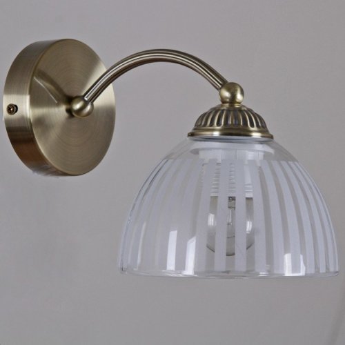 Бра ILLUMICO  IL0564-1WSQ-25AB ELITE