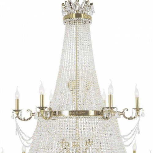 Подвесная люстра Dio D'Arte Lodi E 1.7.18.100 G Подвесная люстра Dio D'Arte Lodi E 1.7.18.100 G