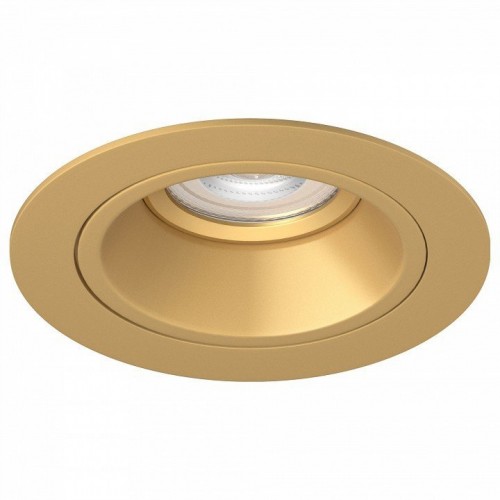 Встраиваемый светильник Lightstar Domino D61303GMOD