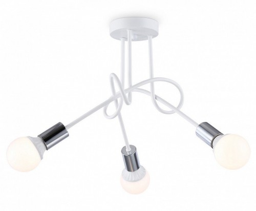 Потолочная люстра Ambrella light Traditional TR80414