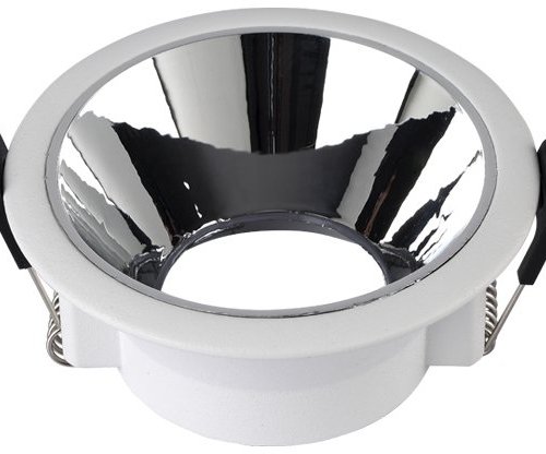 Встраиваемый светильник Crystal Lux CLT 052C WH-CH