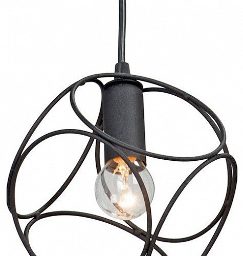 Подвесной светильник Vitaluce V4931-1/1S