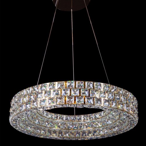 Подвесная люстра Amelie LE3029/600 GD