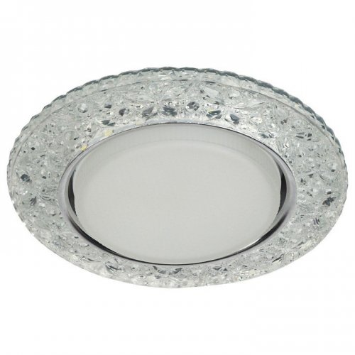 Встраиваемый светильник ЭРА LED DK LD25 SL/WH