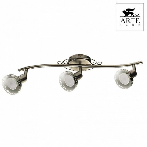 Настенно-потолочный светильник Arte Lamp Focus A5219PL-3AB Настенно-потолочный светильник Arte Lamp Focus A5219PL-3AB