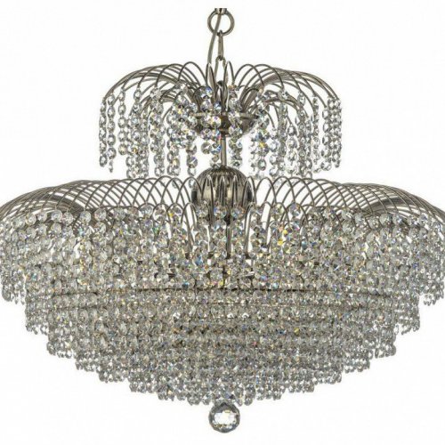 Подвесная люстра Arti Lampadari Salentino E 1.5.60.100 N Подвесная люстра Arti Lampadari Salentino E 1.5.60.100 N