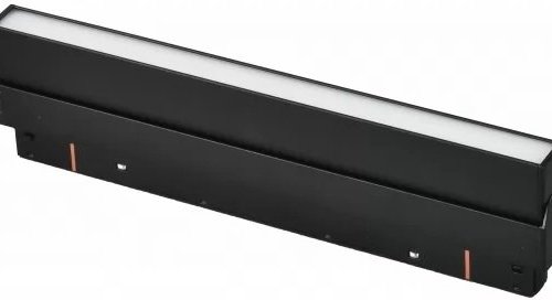 Трековый светильник iLedex Vision48/22 4822-004-L300-12W-110DG-4000K-BK