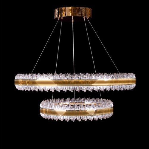 Подвесная люстра Michel LE7720/800-2K Gold